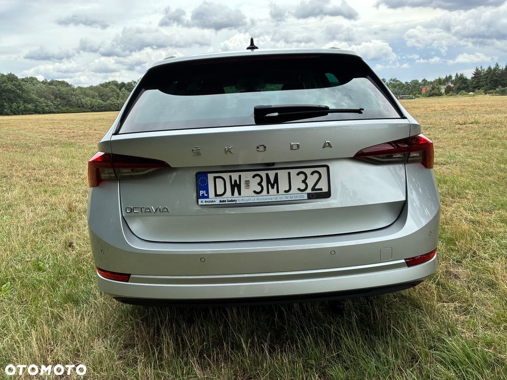 Skoda Octavia 2.0 TDI Ambition - 6