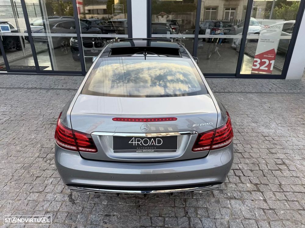 Mercedes-Benz E 220 CDi BlueEfficiency Auto - 18