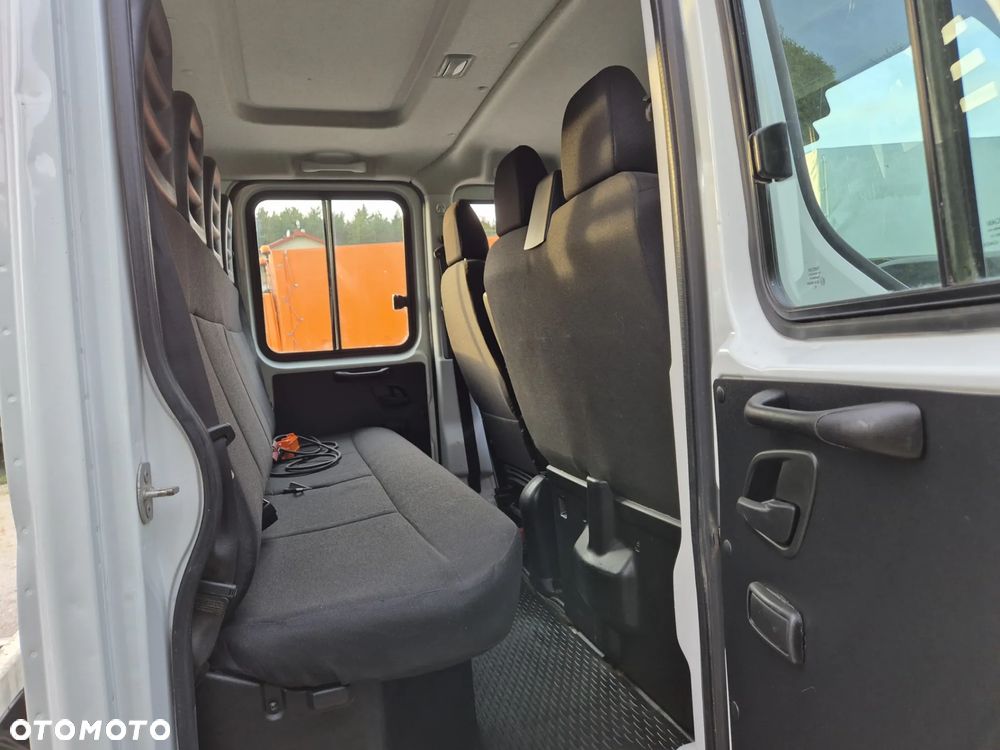 Iveco 35C16 35C15 160KM Brygadówka - 8