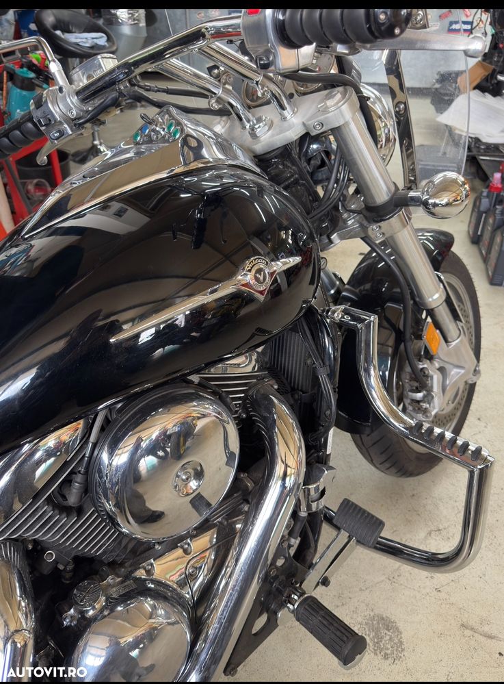 Kawasaki VN 1500 Vulcan - 5