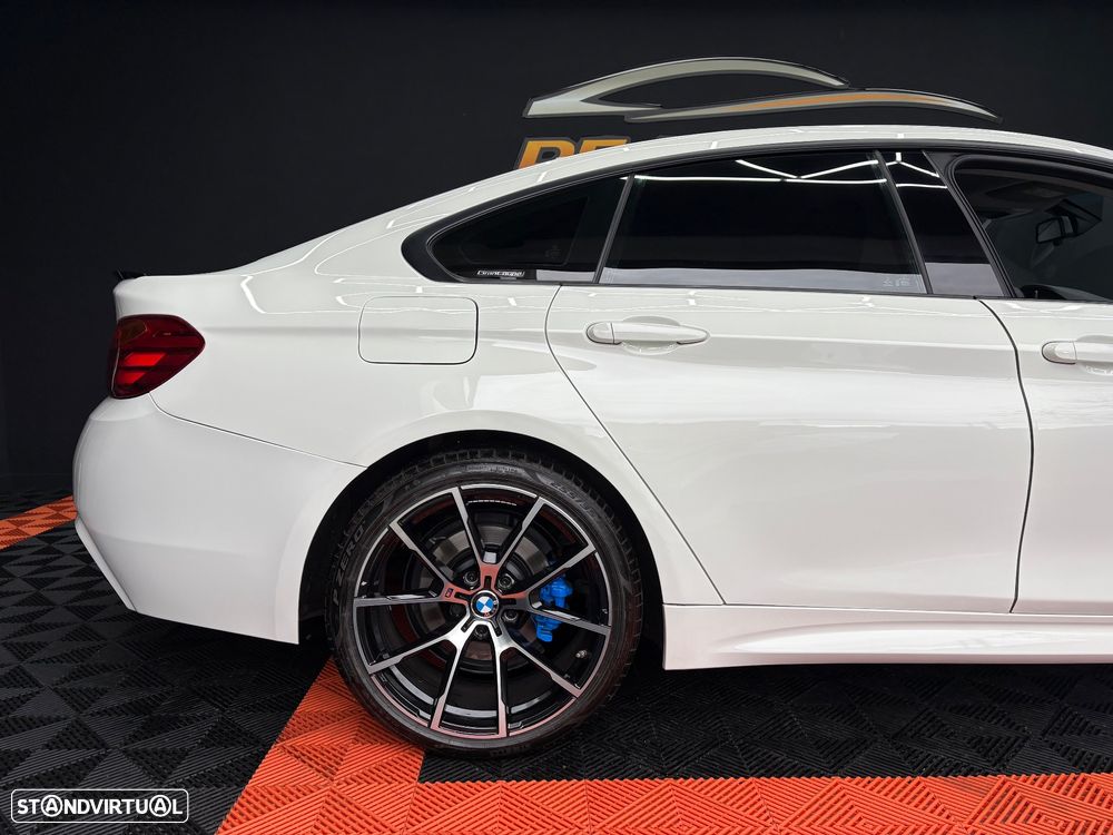 BMW 420 Gran Coupé d Aut. M Sport - 25