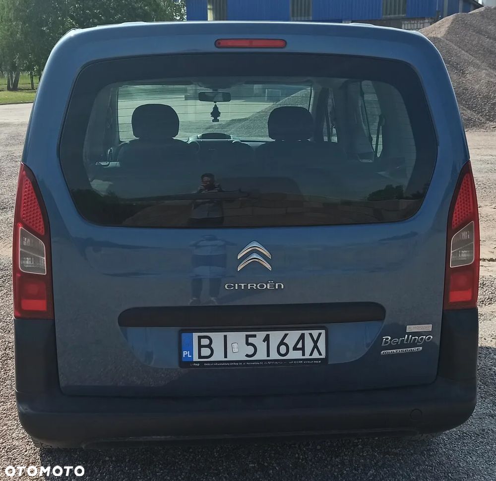 Citroën Berlingo - 7