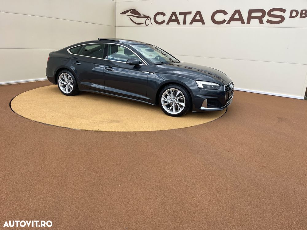 Audi A5 Sportback - 20