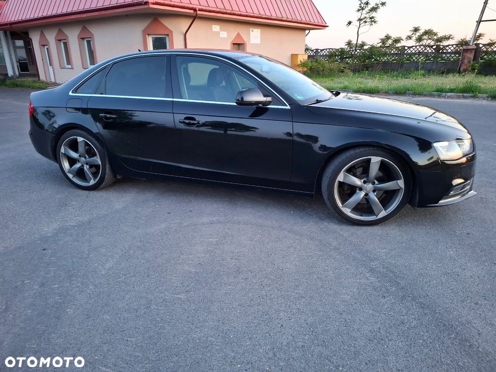 Audi A4 Limousine 2.0 TDI DPF Ambition - 37