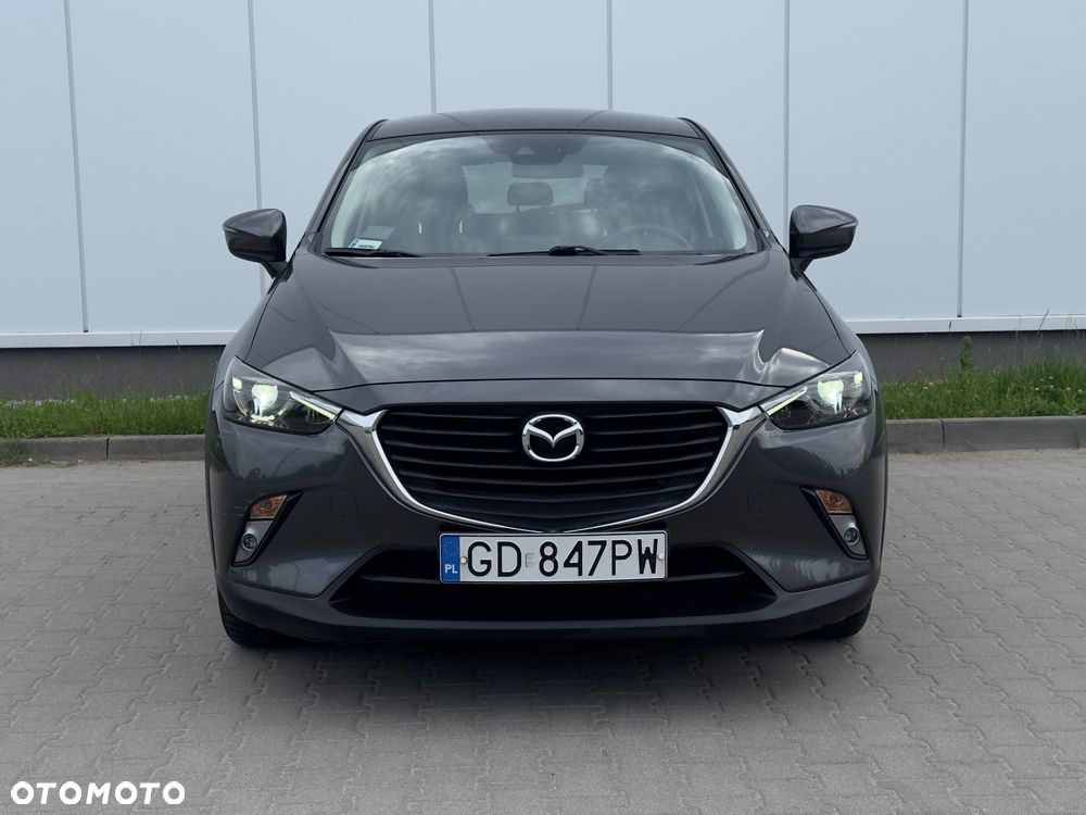 Mazda CX-3 2.0 SkyEnergy i-Eloop 4x4 - 3