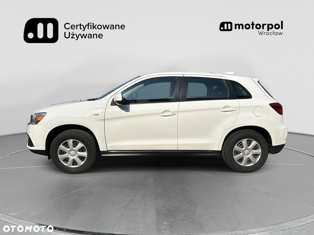 Mitsubishi ASX 1.6 Inform - 4