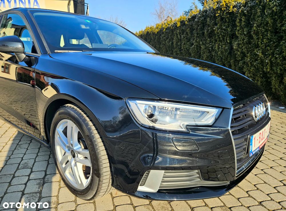 Audi A3 Sportback 2.0 TDI (clean diesel) quattro S tronic Attraction - 13