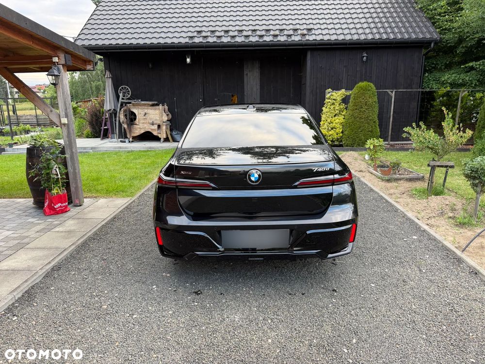 BMW Seria 7 740d xDrive mHEV M Sport sport - 11