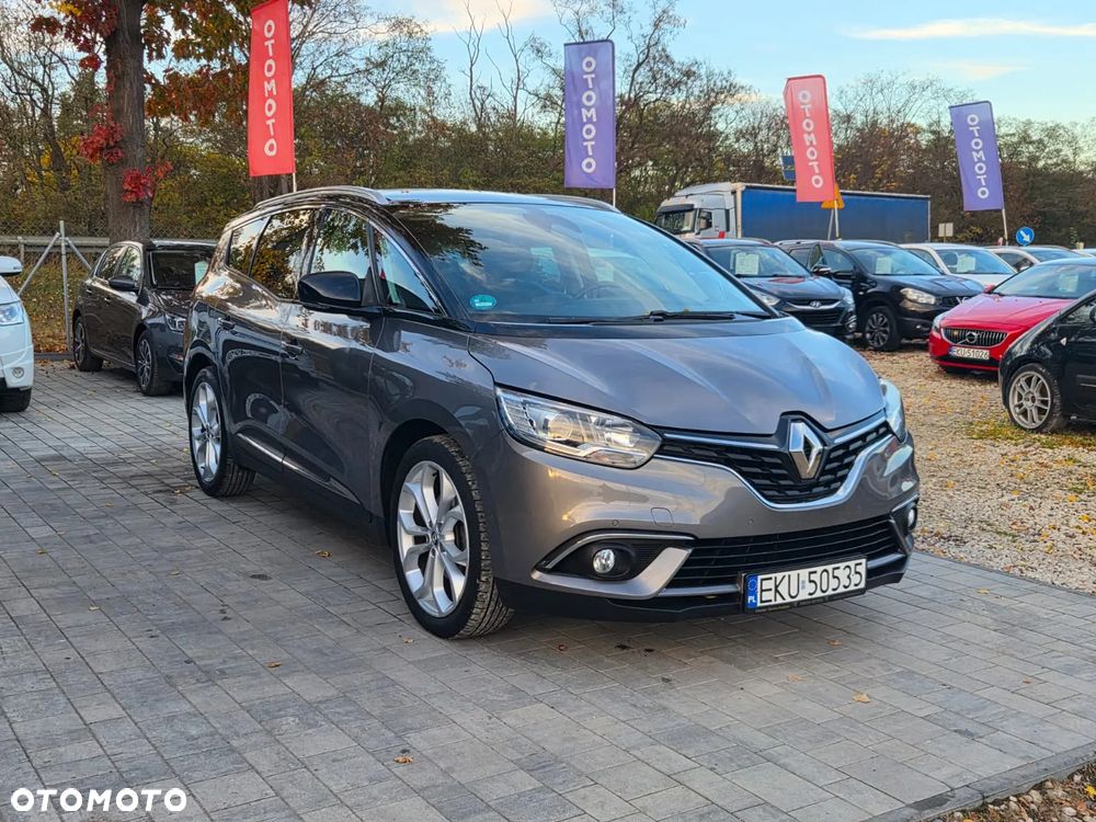 Renault Grand Scenic TCe 140 GPF BLACK EDITION - 8