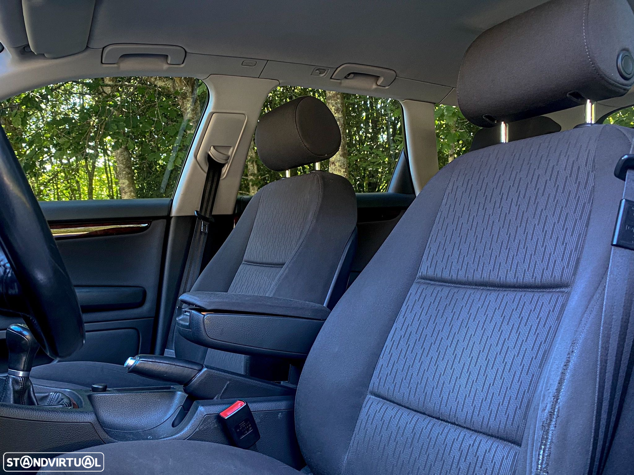 Audi A4 Avant 2.0 TDI Sport - 26