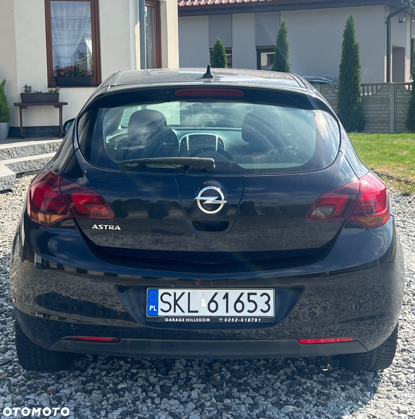 Opel Astra III 1.6 - 24