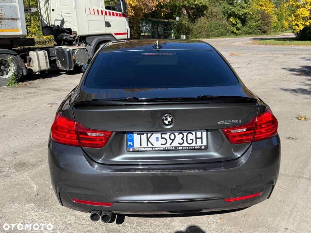 BMW Seria 4 428i M Sport - 6