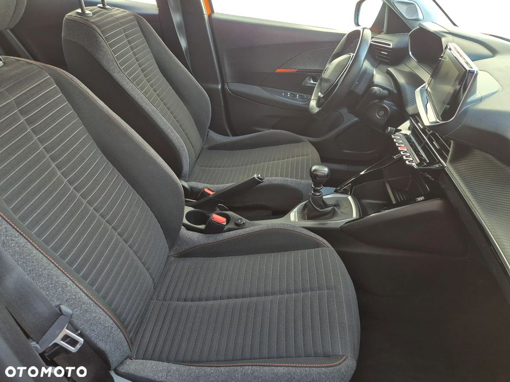 Peugeot 2008 BlueHDi 110 Active Pack - 15