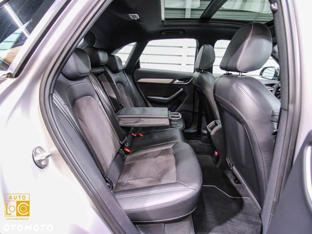 Audi Q3 2.0 TDI Quattro Prime Line S tronic - 10