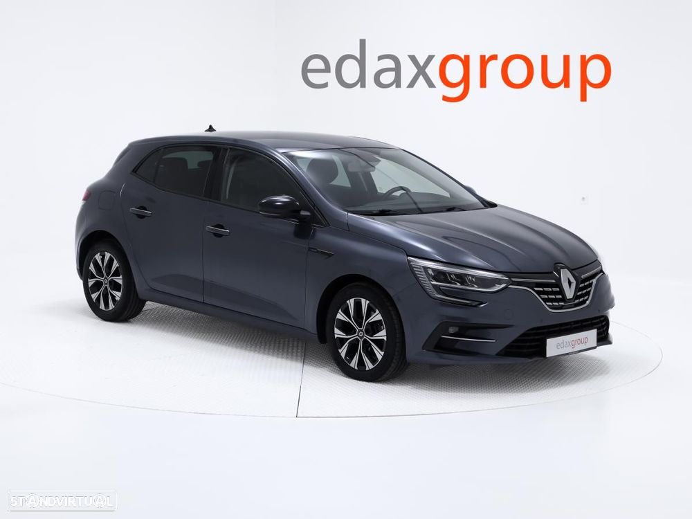 Renault Mégane 1.5 Blue dCi Limited - 1