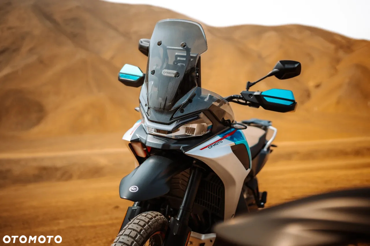 CFMoto 800MT-X - 6