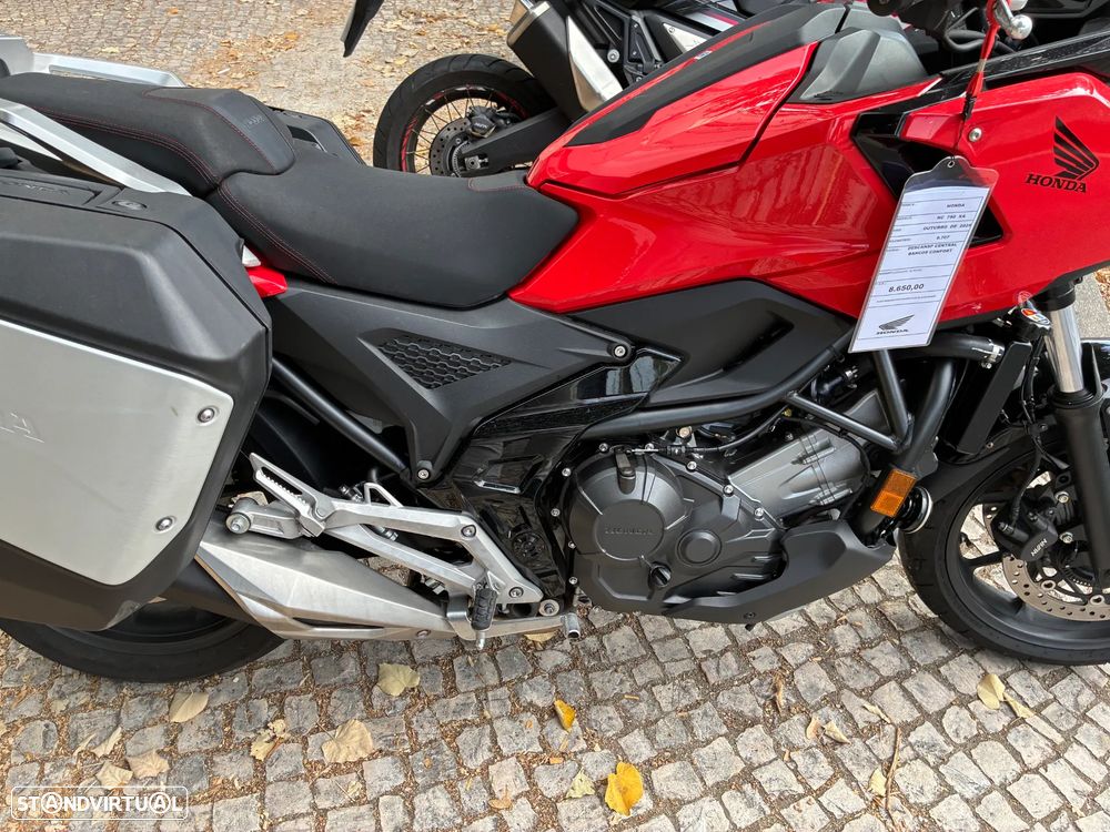 Honda NC750X - 10