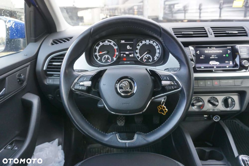 Skoda Fabia 1.0 MPI Ambition - 15