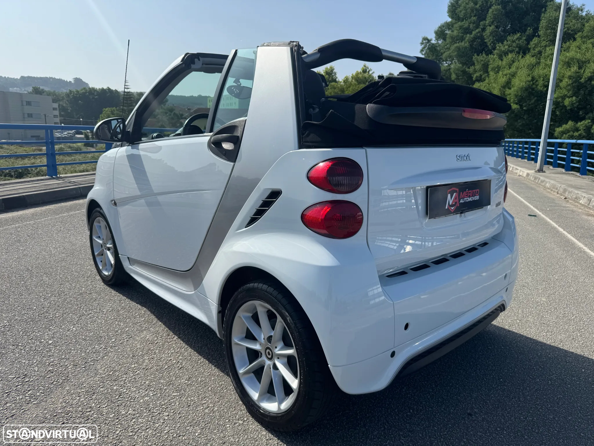 Smart ForTwo Coupé 1.0 mhd Passion 71 - 4