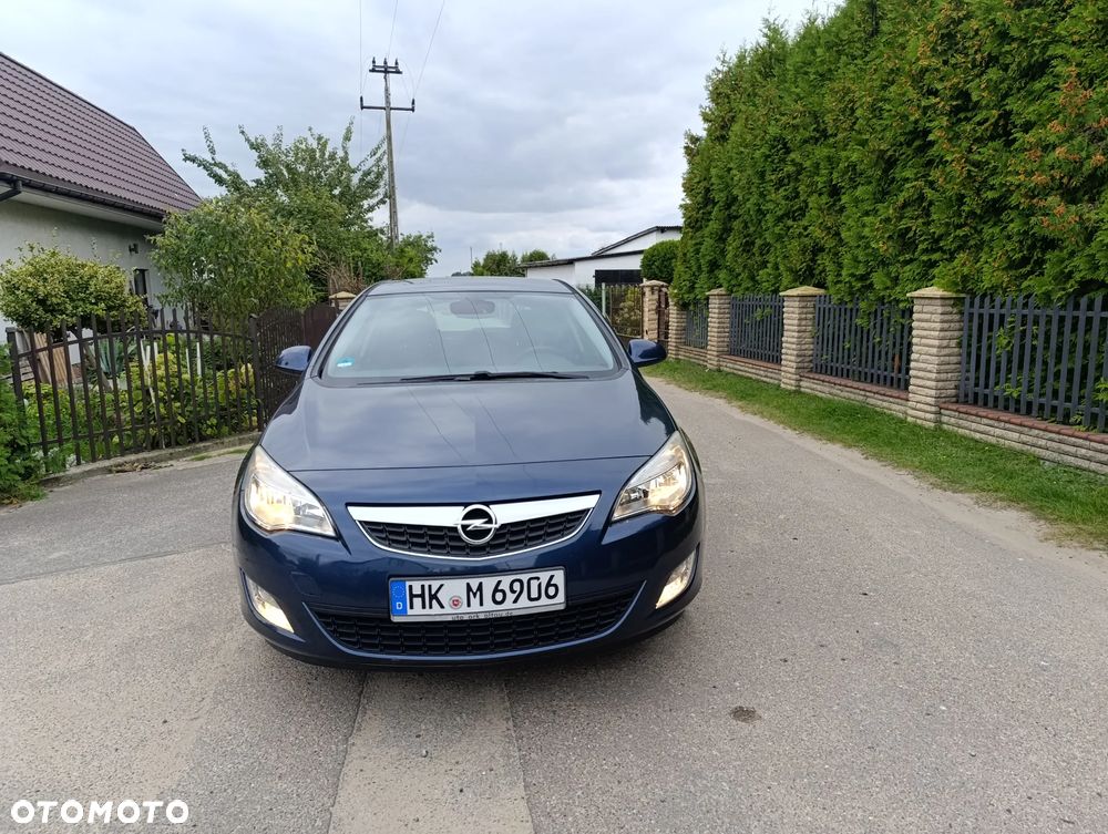 Opel Astra 1.6 Active - 10