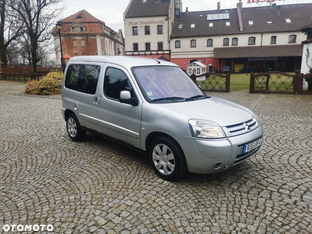 Citroën Berlingo Multispace 1.6 16V Plus - 2