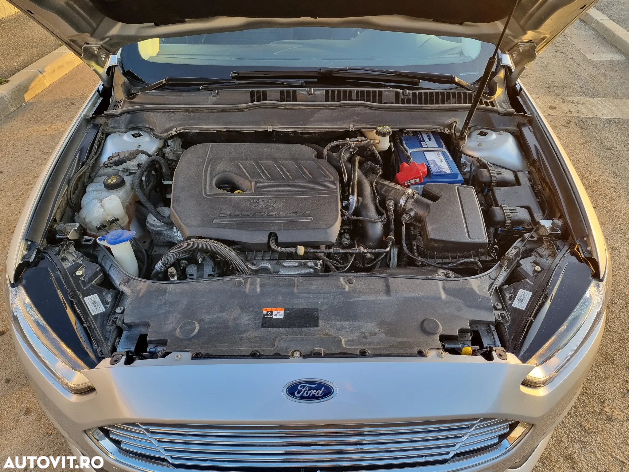 Ford Mondeo 1.5 EcoBoost Aut. Trend - 21