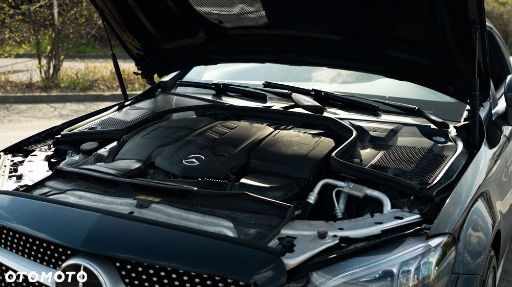 Mercedes-Benz Klasa C 300 d 9G-TRONIC AMG Line - 3
