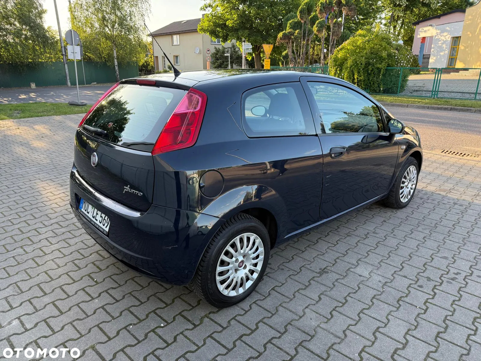 Fiat Punto - 5