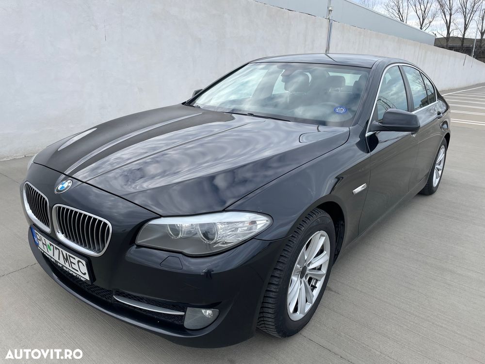 BMW Seria 5 520d - 1