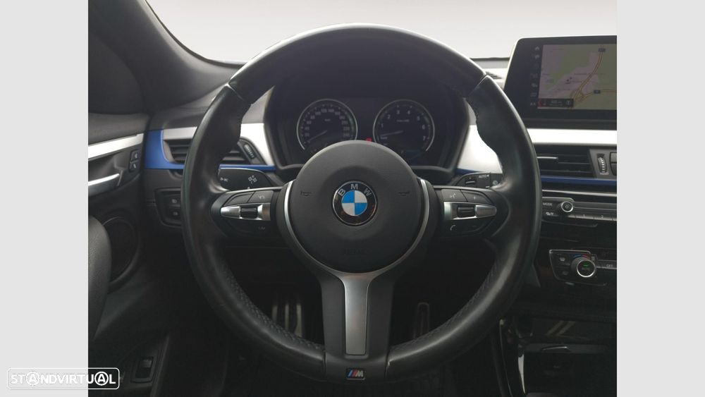 BMW X2 25 e xDrive Pack M - 12