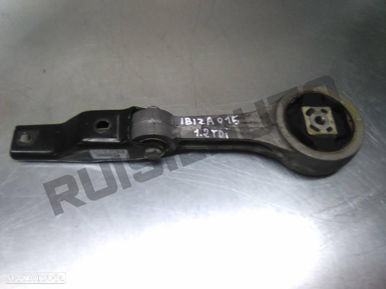 Apoio Caixa Velocidades  Seat Ibiza Iv (6j) [2007_2016] 1.2 Tdi - 1