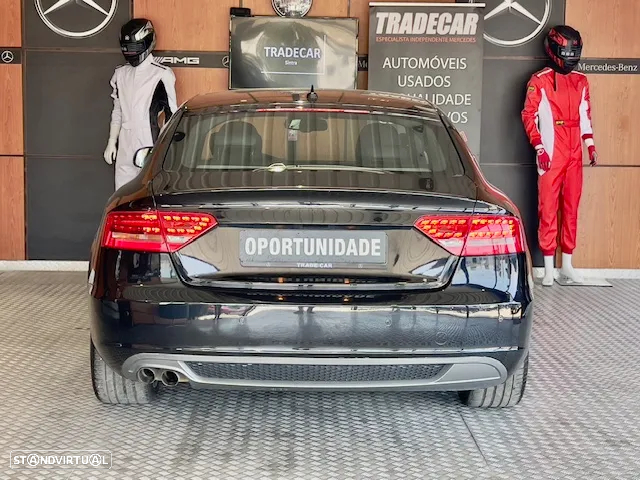Audi A5 Sportback 2.0 TDI S-line - 23