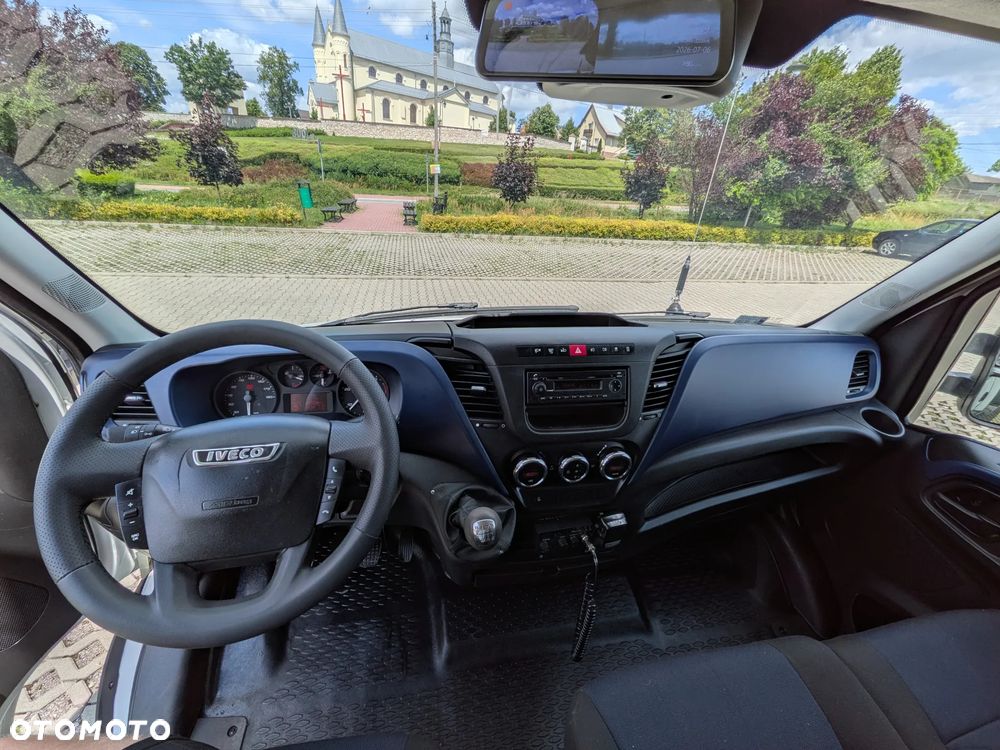 Iveco Daily 50c15 3.0 HPI - 10