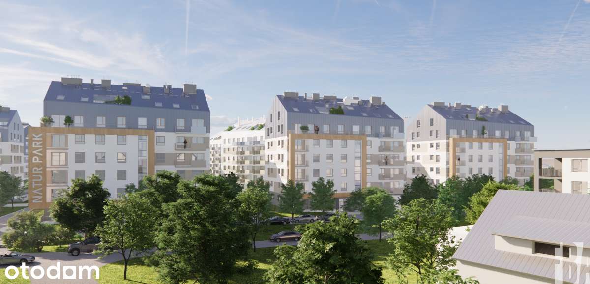 Natur Park | apartament 2-pok. | A_36