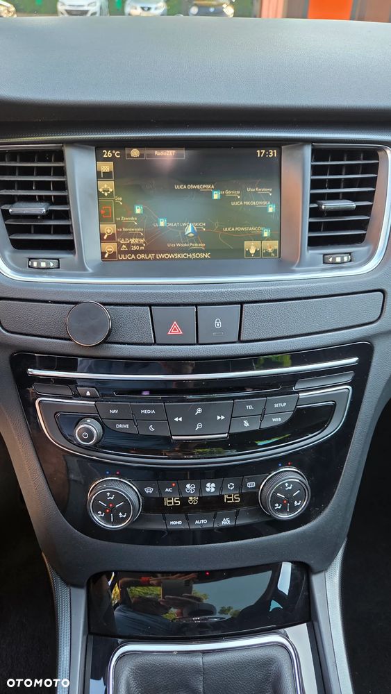 Peugeot 508 BlueHDi 150 Stop&Start Allure - 25