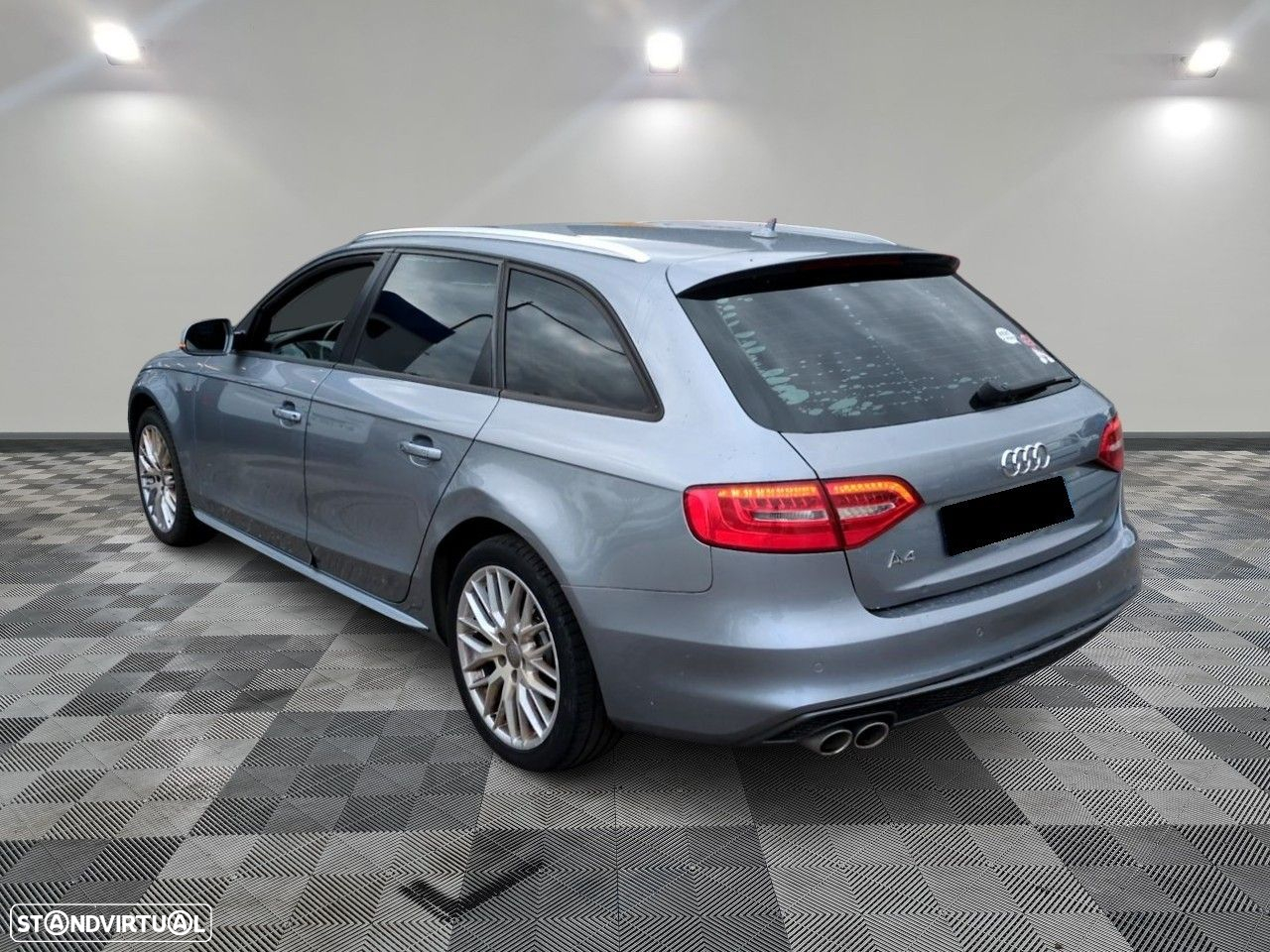 Audi A4 Avant 2.0 TDI multitronic Advance - 4