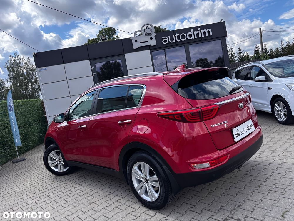 Kia Sportage 1.6 GDI L Business Line 2WD - 10