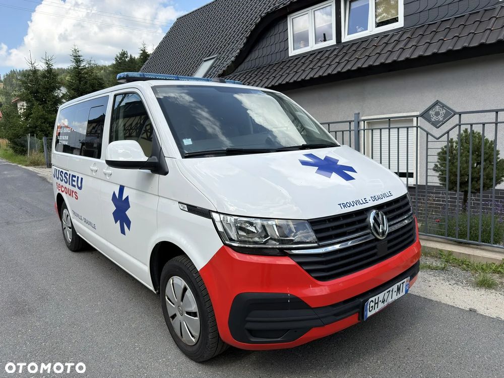Volkswagen T6 - 2