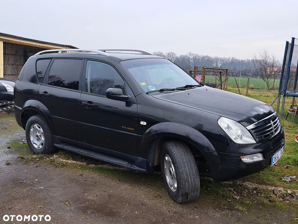 SsangYong/KGM Rexton - 4