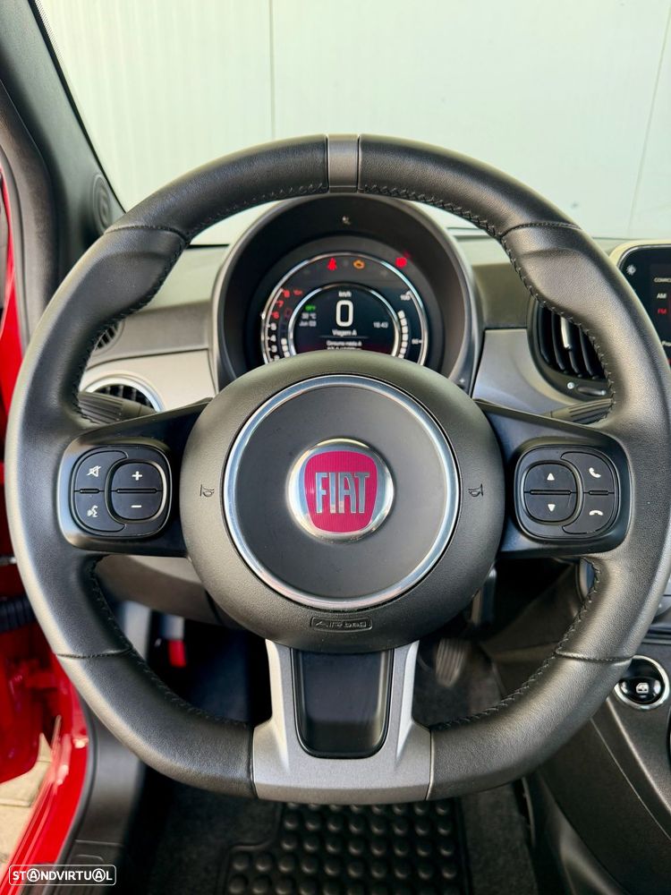Fiat 500C 1.2 S S&S - 33