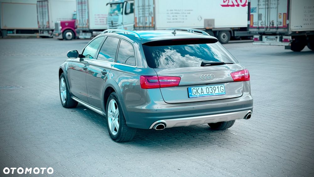 Audi A6 Allroad 3.0 TDI Quattro S tronic - 8