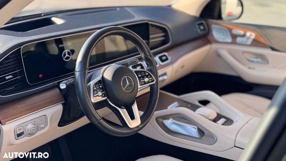 Mercedes-Benz GLE - 4