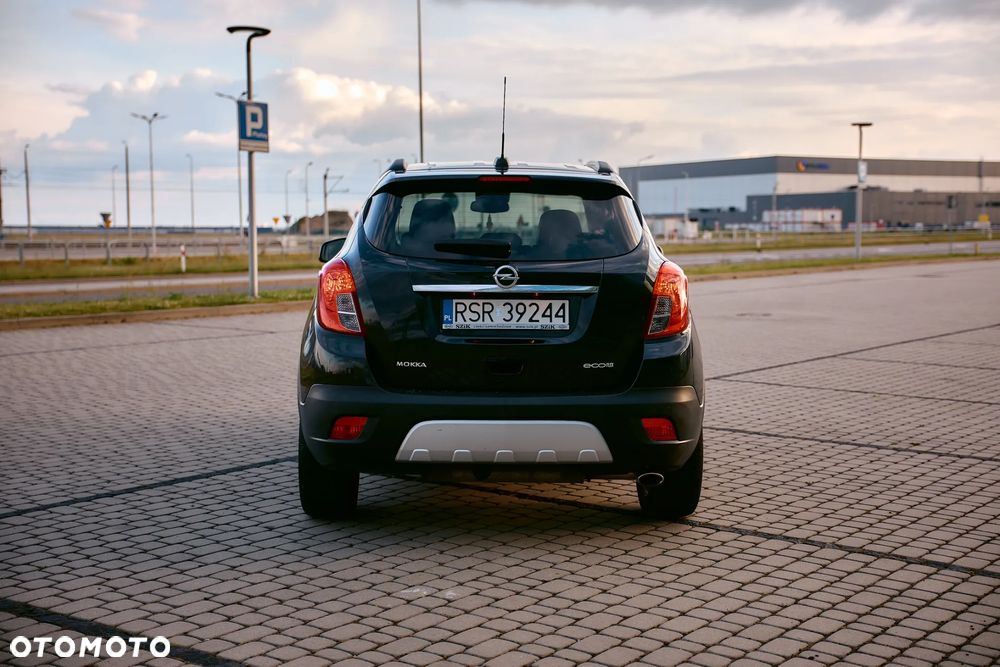 Opel Mokka 1.6 CDTI ecoFLEX Start/Stop Innovation - 8