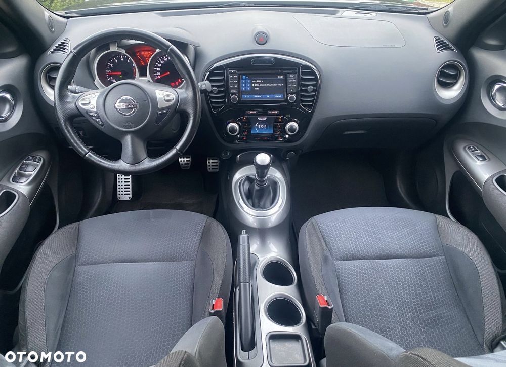 Nissan Juke 1.6 DIG-T 360 - 5