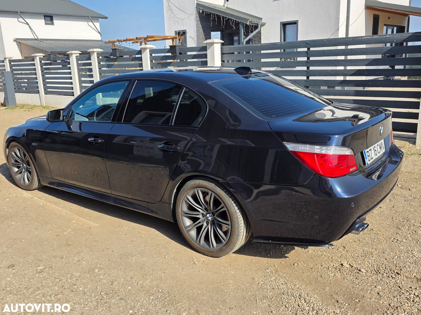 BMW Seria 5 525d Aut. Edition Sport - 12