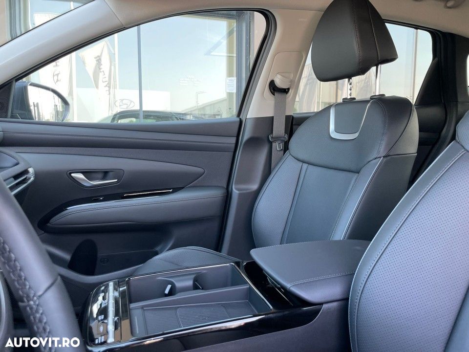 Hyundai Tucson 1.6 l 239 CP 4WD 6AT HEV Premium - 15