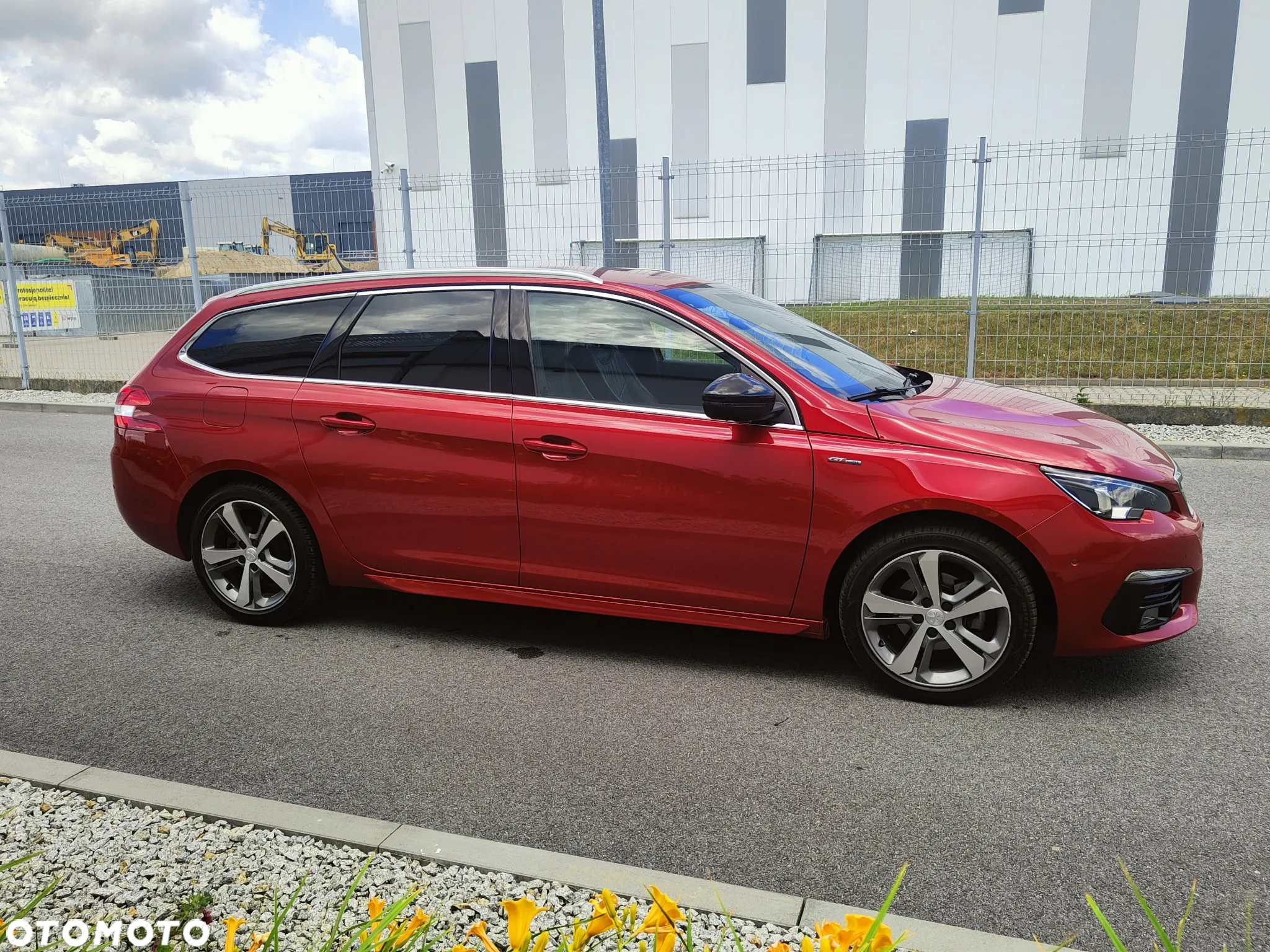 Peugeot 308 SW BlueHDi 130 EAT8 Stop & Start GT - 3