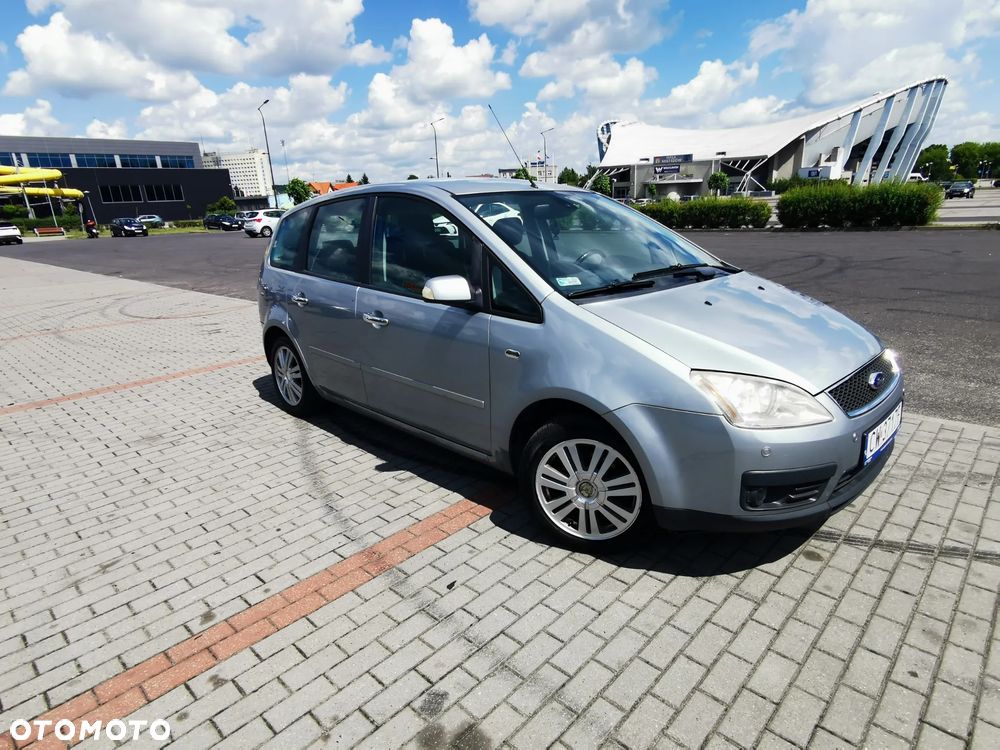 Ford Focus C-Max 1.8 Ghia - 5