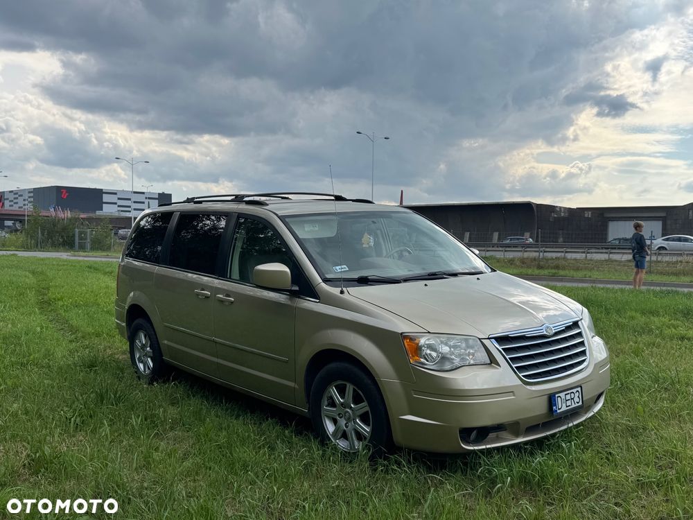 Chrysler Town & Country 3.8 Touring - 1