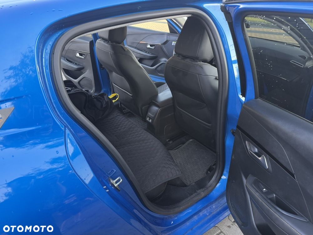 Peugeot 208 54kWh Style - 12